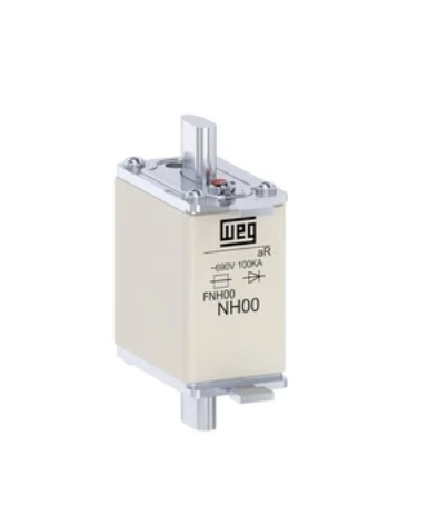 FUSIBLE NH aR FNH00-50K-A WEG