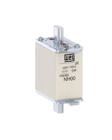 FUSIBLE NH aR FNH00-35K-A WEG