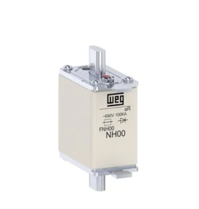 FUSIBLE NH aR FNH00-25K-A WEG