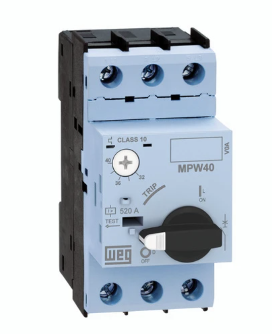MOTOR PROTECTOR MPW40-3-C016 WEG