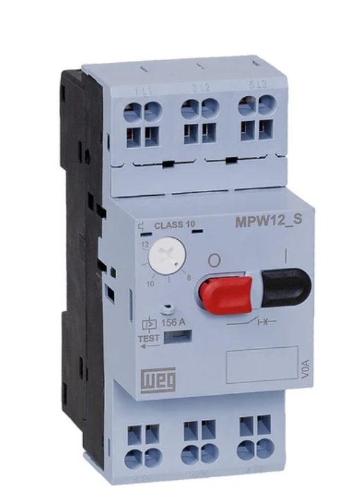 MOTOR PROTECTOR MPW12-3-C025S WEG
