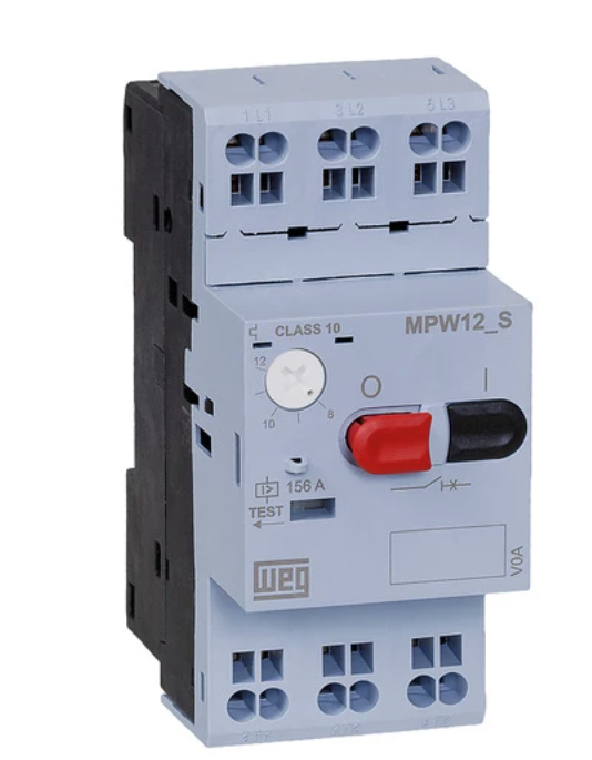 MOTOR PROTECTOR MPW12i-3-C016S WEG