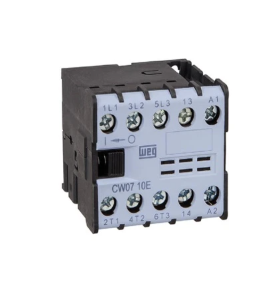 MINICONTACTEUR BU CW07-10-30D02 WEG