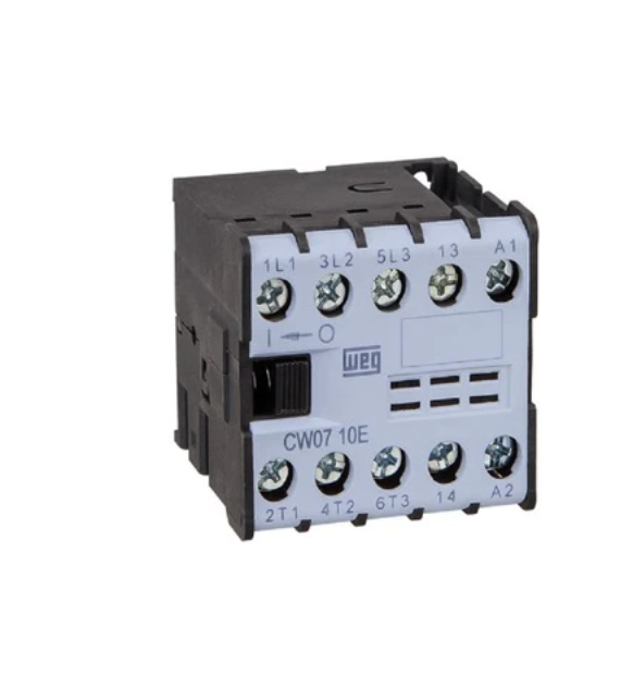 MINICONTACTEUR BU CW07-01-30D02 WEG