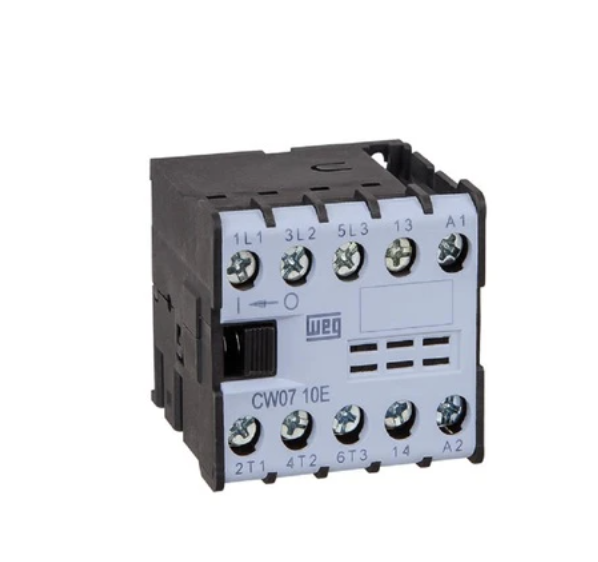 MINICONTACTEUR BU CW07-01-30D01 WEG
