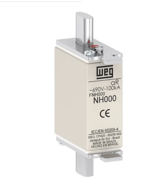 FUSIBLE NH aR FNH000-20K-A WEG