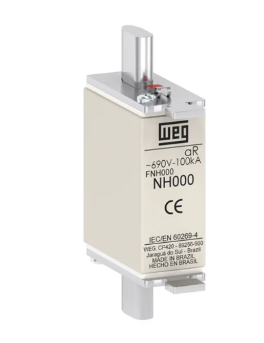 FUSIBLE NH aR FNH000-35K-A WEG