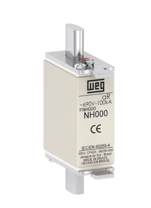 FUSIBLE NH aR FNH000-40K-A WEG