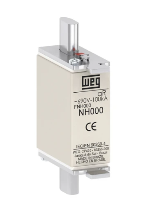 FUSIBLE NH aR FNH000-50K-A WEG
