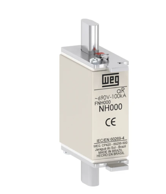 FUSIBLE NH aR FNH000-63K-A WEG