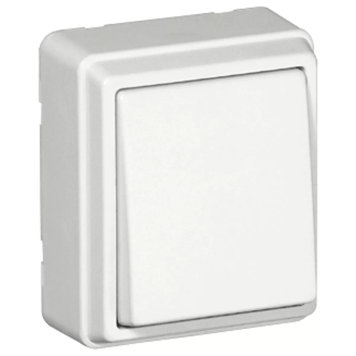 Permutateur Blanc en saillie