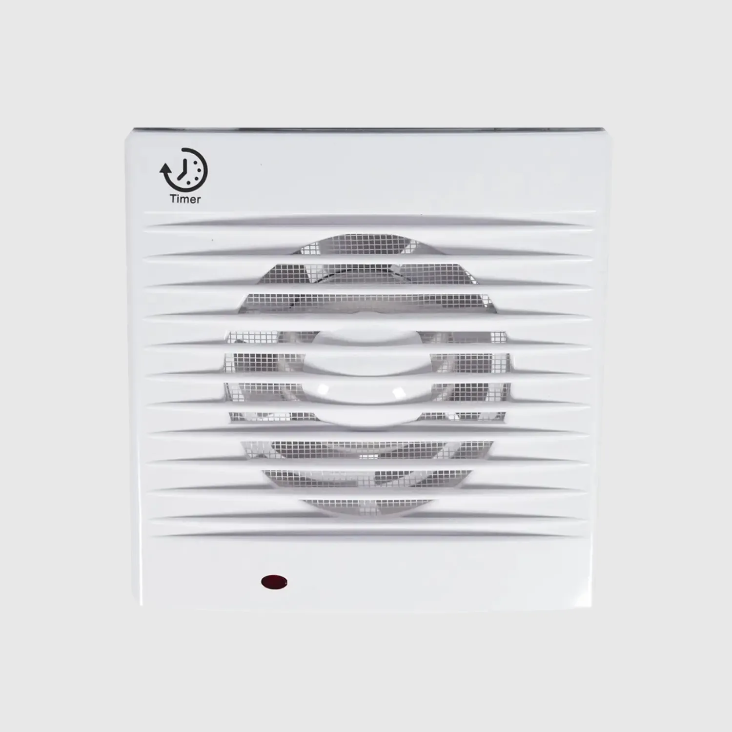 Extracteur d'air WC 15 W avec minuterie Ø98