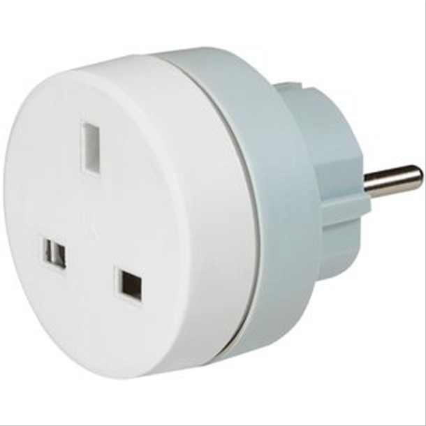 Adaptateur standard Britannique Legrand 050383