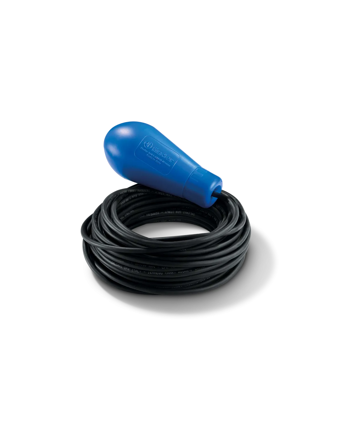 Finder 72.B1.1.000.0501 72.B1.1.000.0501 Interrupteur à flotteur pour remplissage, pour vidange 5 m