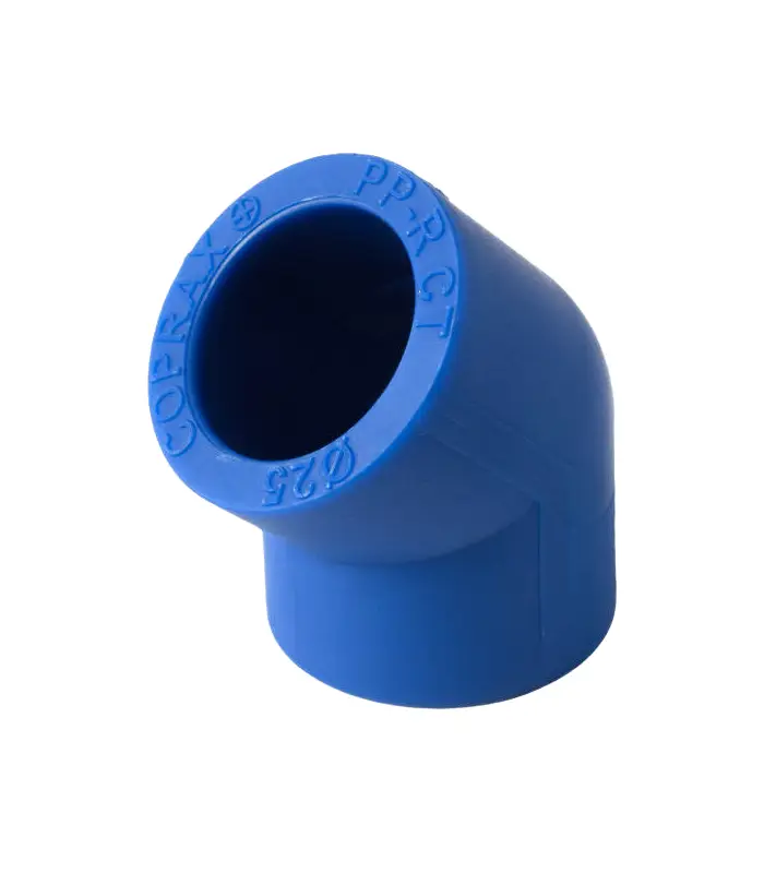 Coude ouvert PPR COPRAX