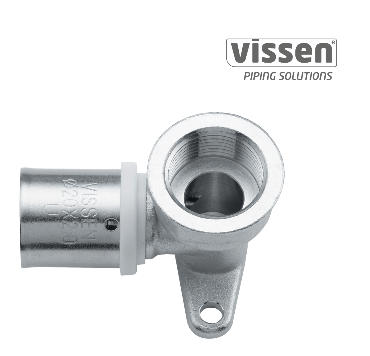 Genou multicouche avec Pacter Press Vissen
