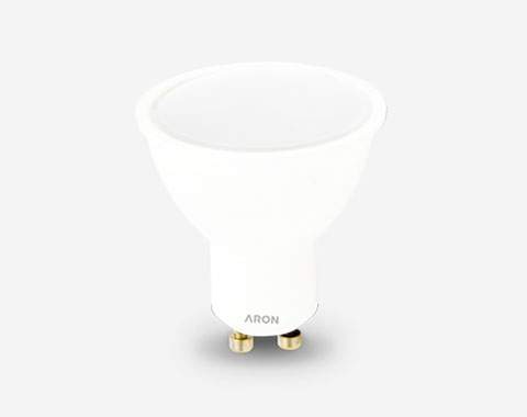 Lampe LED GU10 LED 120º 7W