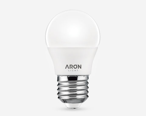 Lampe LED sphérique G45 E27