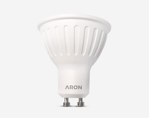LAMPE led GU10 LED 38º 6W