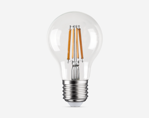 Lampe A60 LED E27 10W