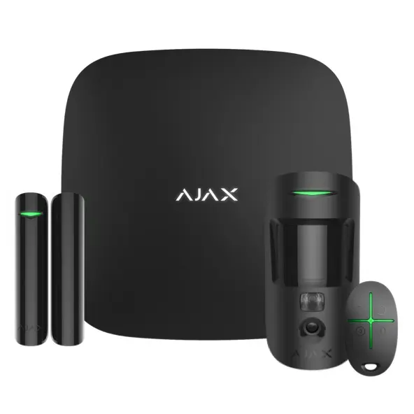 Ajax Starter Kit Cam