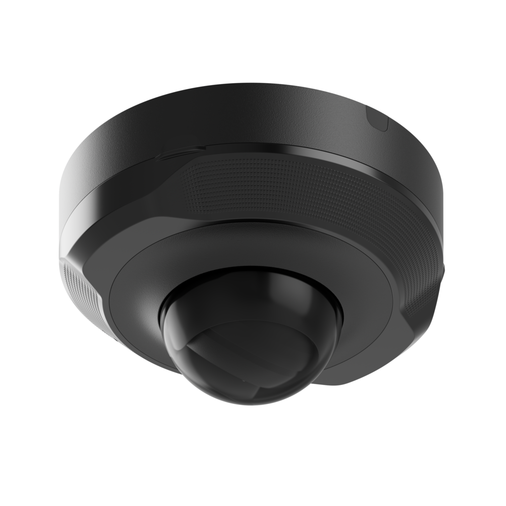 Ajax DomeCam Mini 8Mpx (2,8mm ou 4mm)