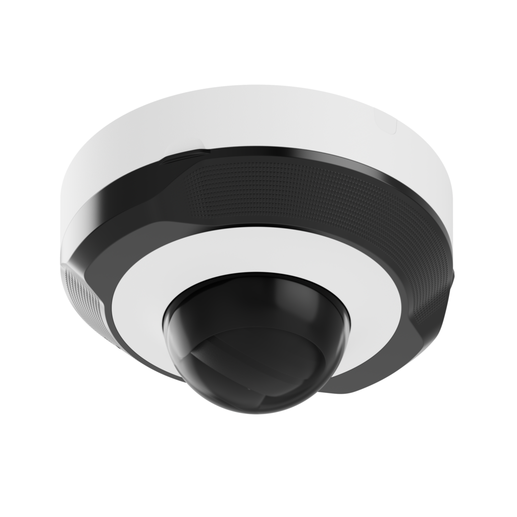 Ajax DomeCam Mini – 5Mpx (2,8mm ou 4mm)