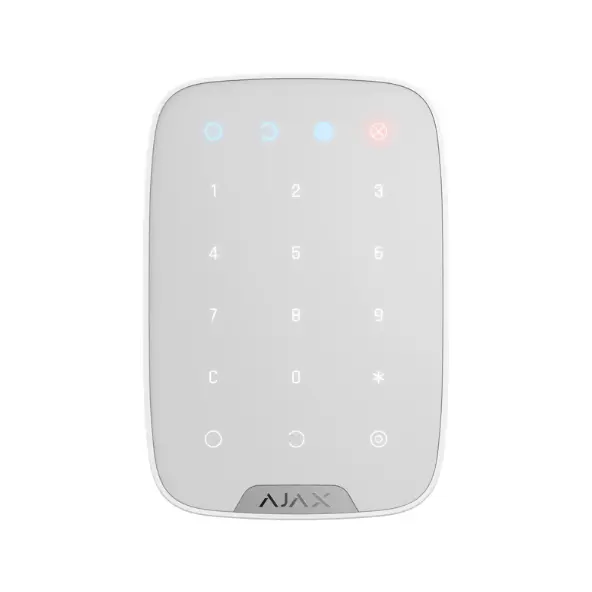 Ajax Keypad Plus