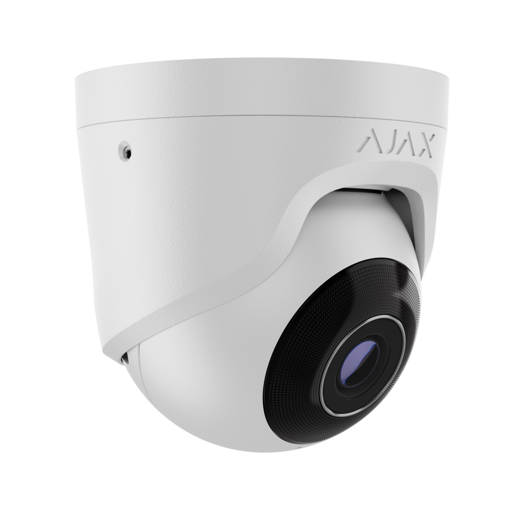 Ajax TurretCam – 5Mpx (2,8mm ou 4mm)