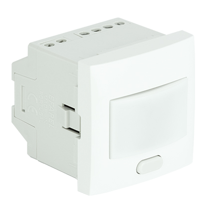 Détecteur de Mouvement Installation Murale 1000W - 2 Modules