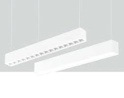LYNX Luminaire linéaire LED 40W 1200mm