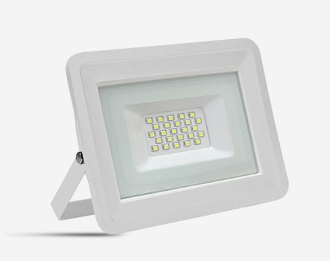 Projecteur LED Blanc IP65 ILAR-00538