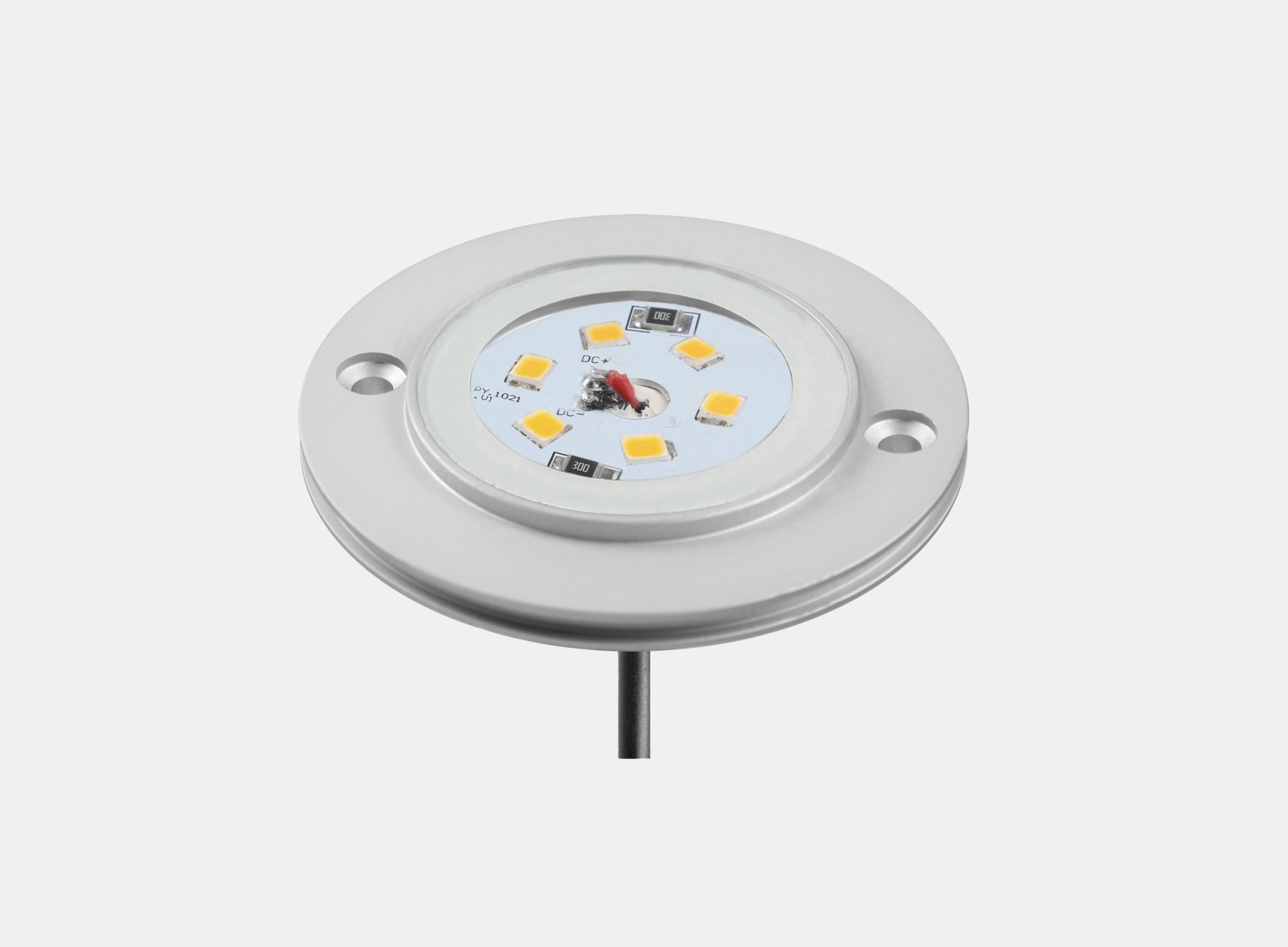 Luminaire encastré sol Kata Base 2.7W DC24V