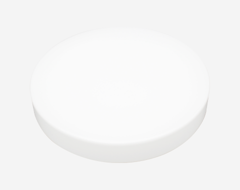 Plafonnier CALISTO 2CCT 30W blanc