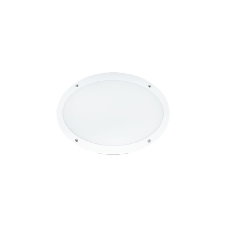 Plafonnier Mars IP66 15W 3CCT Blanc