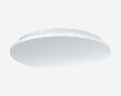 Plafonnier MIRANDA 3CCT 40W blanc