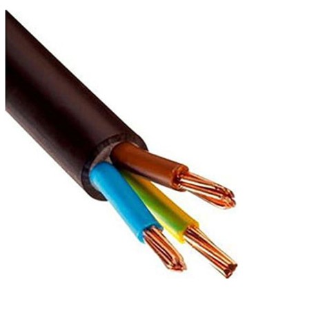 Câble électrique R02V 3G10²-100m