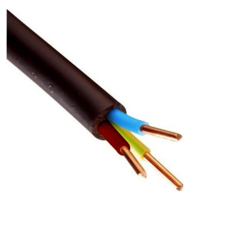 Câble électrique R02V 3G4²-100m