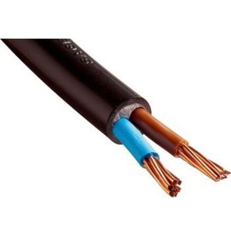 Câble R2V 2x16 mm² - 100m