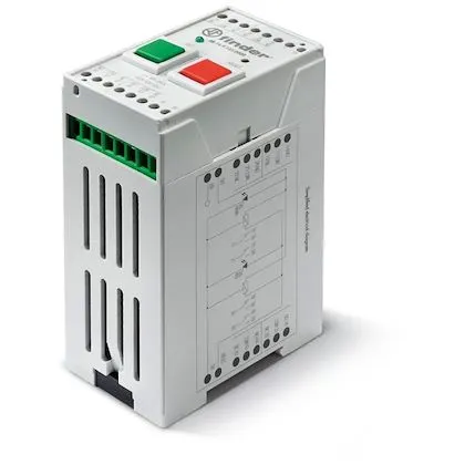 Relais bistable 2 bobines, 4RT 8A 24VDC FINDER