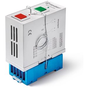 Relais bistable 2 bobines, 4RT 8A 110 à 125VDC FINDER