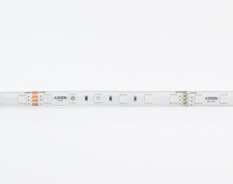 Ruban LED RGB IP65 24V 5M 