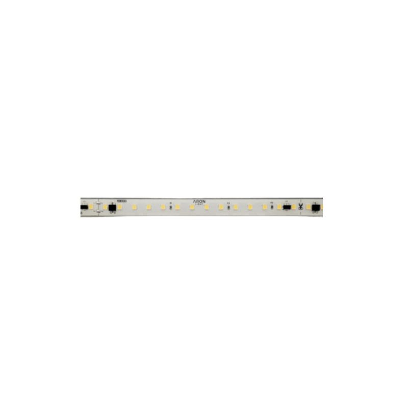 Ruban LED Prostrip 15W 230V AC 12mm IP65 3000K 50m
