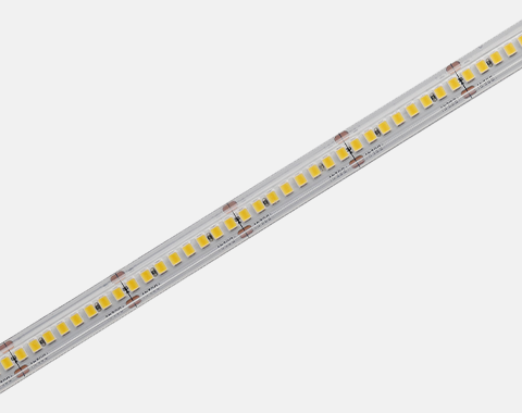 Ruban LED haute puissance 5m IP20 ou IP67 22W