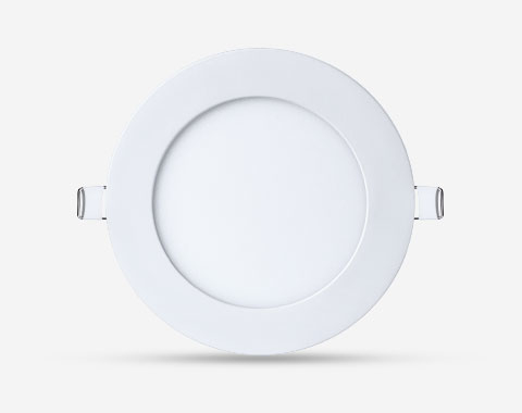 Spot LED rond encastrable 6W D120 ILAR-02807