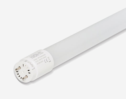Tubes LED T8 2 côtés 9W 60cm