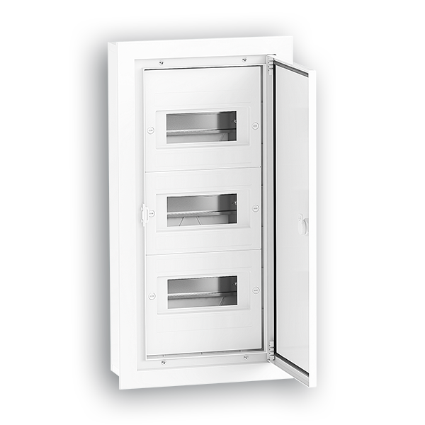 Safetymax COFFRETS DISTRIBUTION (3x8) 24md P125 INT