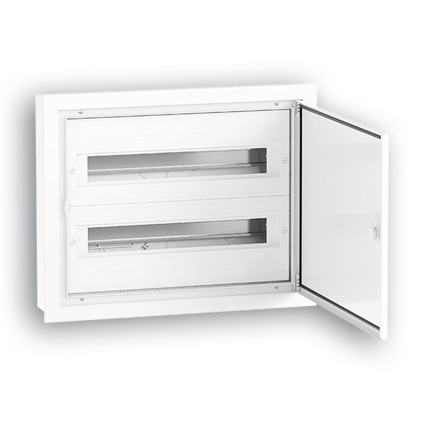 Safetymax COFFRETS DISTRIBUTION (2x20) 40md P125 INT