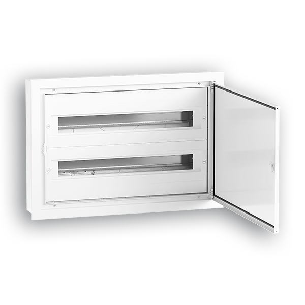 Safetymax COFFRETS DISTRIBUTION (2x24) 48md P125 INT
