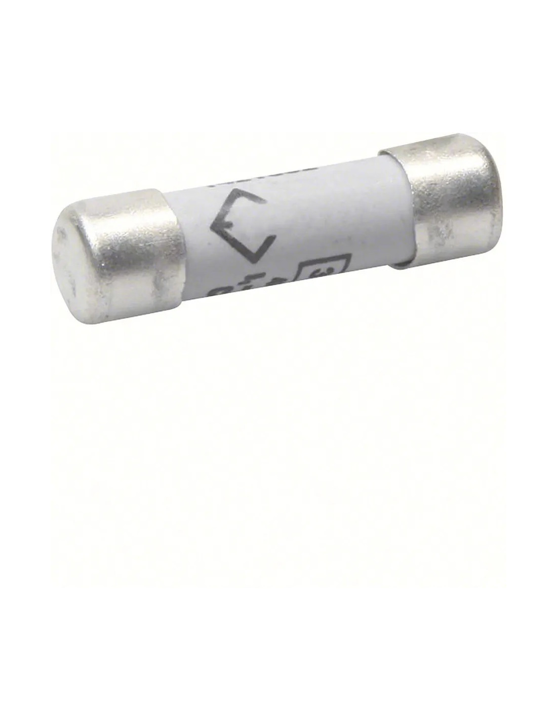 CARTOUCHE FUSIBLE CYLINDRIQUE  10x38 gG 0,5A 500V